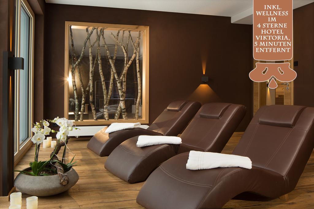 "Viktoria Apartments" - Annehmlichkeiten Von 4-Sterne Familien-Und Wellnesshotel Viktoria Koennen Mitgenutzt Werden Όμπερσντορφ Εξωτερικό φωτογραφία