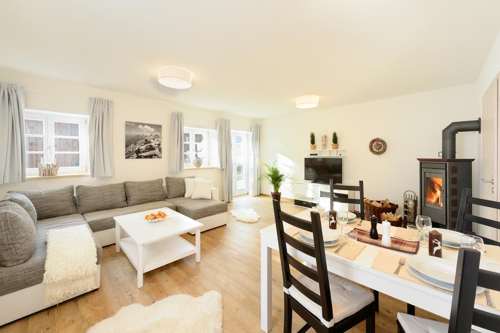 "Viktoria Apartments" - Annehmlichkeiten Von 4-Sterne Familien-Und Wellnesshotel Viktoria Koennen Mitgenutzt Werden Όμπερσντορφ Δωμάτιο φωτογραφία