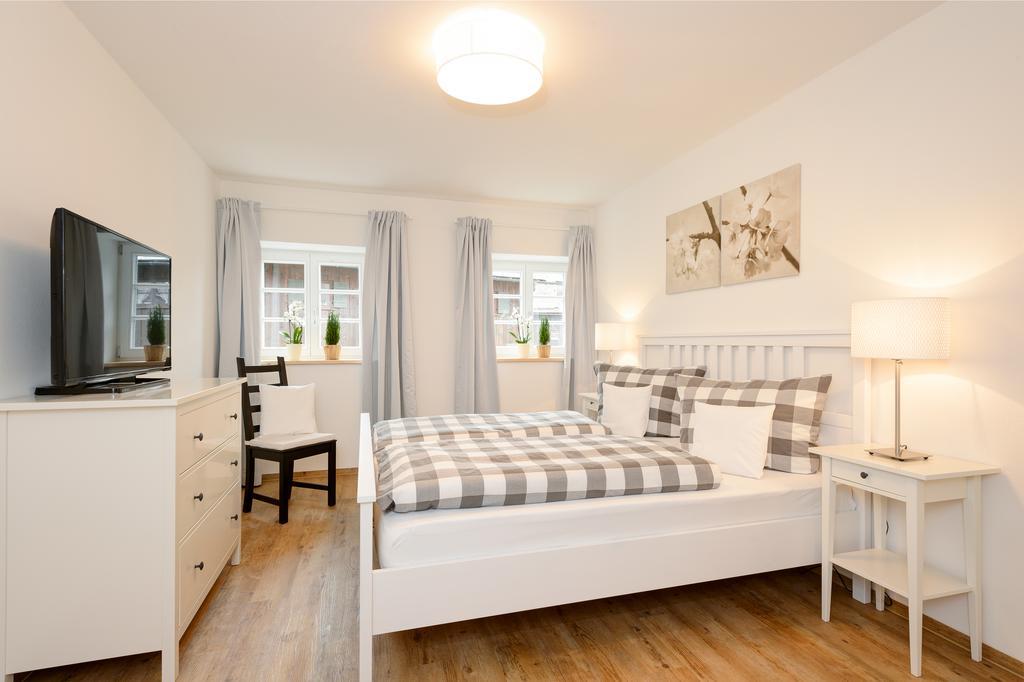 "Viktoria Apartments" - Annehmlichkeiten Von 4-Sterne Familien-Und Wellnesshotel Viktoria Koennen Mitgenutzt Werden Όμπερσντορφ Δωμάτιο φωτογραφία