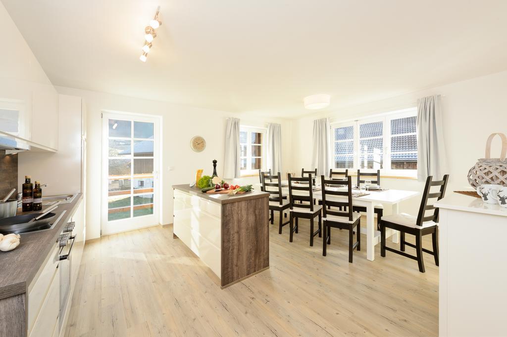 "Viktoria Apartments" - Annehmlichkeiten Von 4-Sterne Familien-Und Wellnesshotel Viktoria Koennen Mitgenutzt Werden Όμπερσντορφ Δωμάτιο φωτογραφία