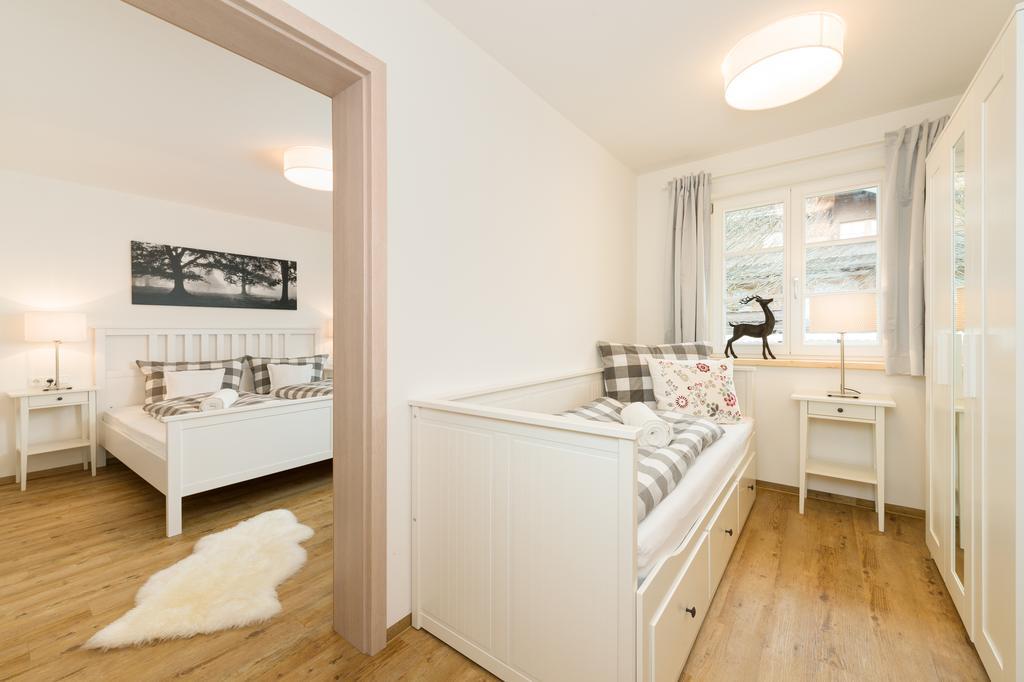 "Viktoria Apartments" - Annehmlichkeiten Von 4-Sterne Familien-Und Wellnesshotel Viktoria Koennen Mitgenutzt Werden Όμπερσντορφ Δωμάτιο φωτογραφία