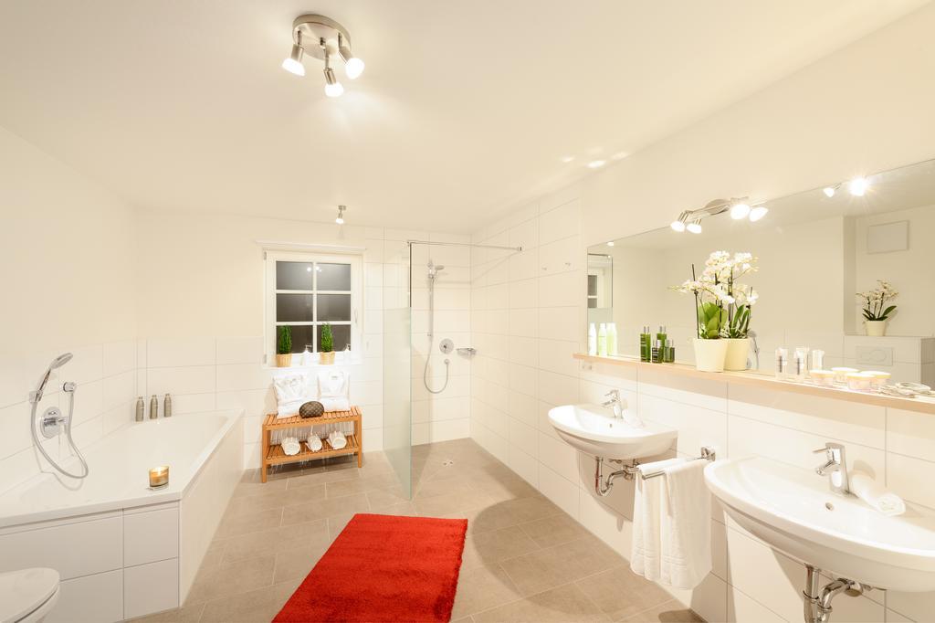 "Viktoria Apartments" - Annehmlichkeiten Von 4-Sterne Familien-Und Wellnesshotel Viktoria Koennen Mitgenutzt Werden Όμπερσντορφ Δωμάτιο φωτογραφία