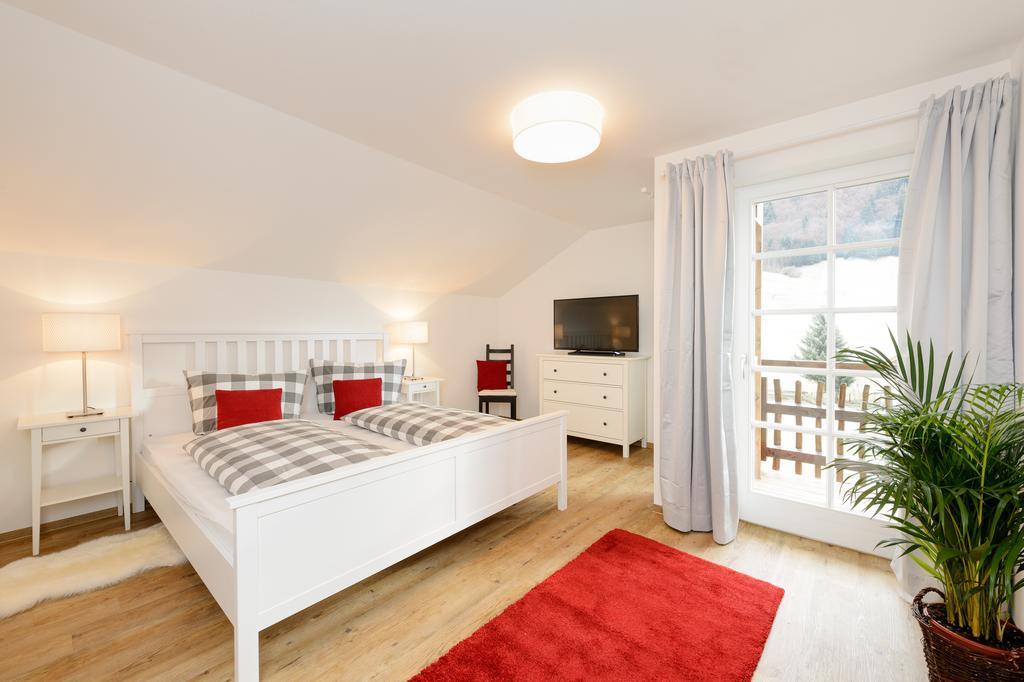"Viktoria Apartments" - Annehmlichkeiten Von 4-Sterne Familien-Und Wellnesshotel Viktoria Koennen Mitgenutzt Werden Όμπερσντορφ Δωμάτιο φωτογραφία